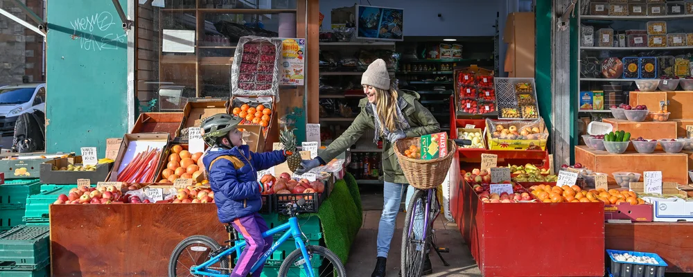 Cycling Friendly Funding Guidance