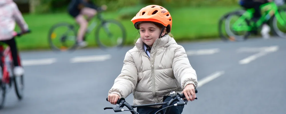 Bikeability Scotland