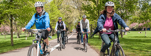 Cycle Ride Leader