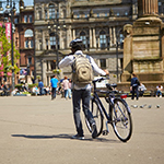 £1.8 million for walking and cycling facilities across Scotland