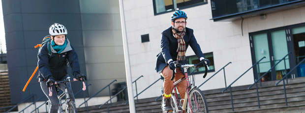 Cycling Friendly Employer handbook