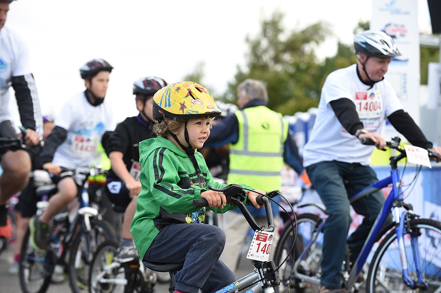 PEDAL FOR SCOTLAND 2014-LW