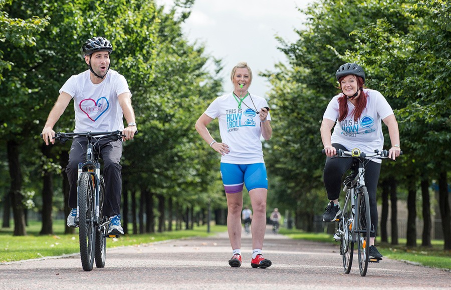 PEDAL FOR SCOTLAND-LW