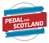 Pedal for Scotland